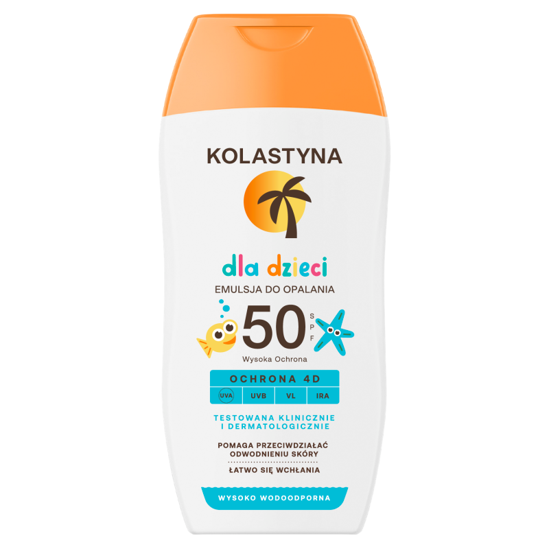 Emulsja dla dzieci SPF 150ml