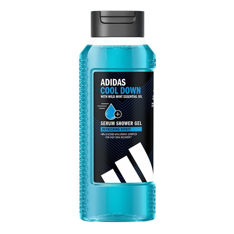 Żel pod prysznic dla mężczyzn Cool Down Adidas 400 ml