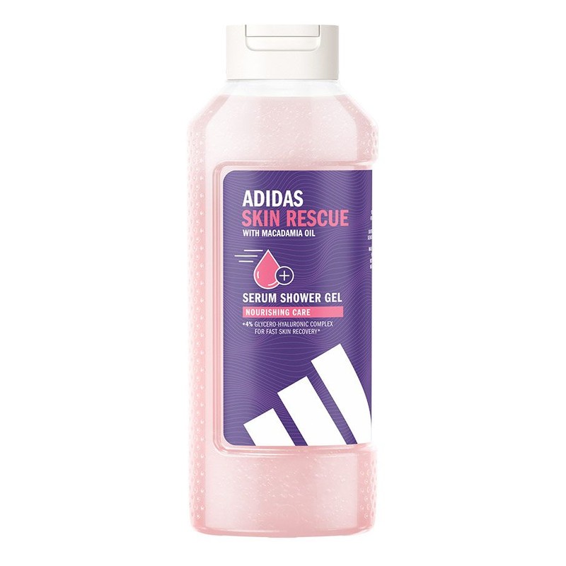 Żel pod prysznic Skin Rescue Adidas 400 ml