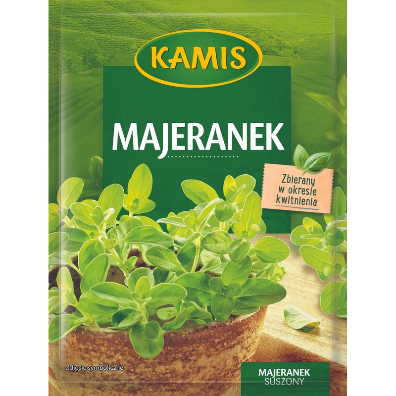 Majeranek suszony Kamis 7 g