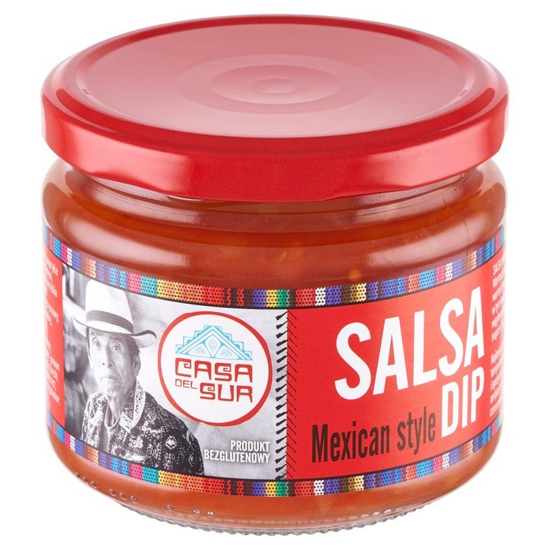 Salsa warzywna Casa de Mexico 315 g