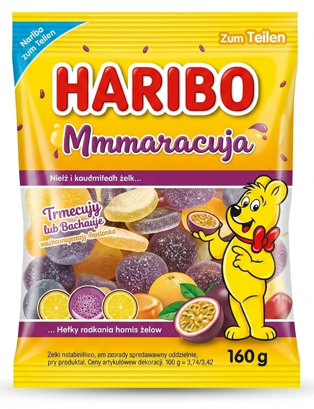 HARIBO Żelki