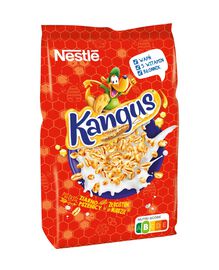 Nestle Płatki śniadaniowe Kangus 250 g