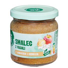 Go Vege Smalec z fasoli z jabłkiem i cebulką 175 g
