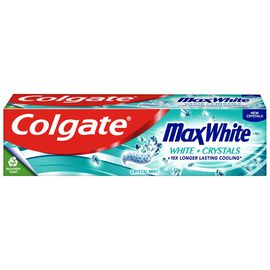 Colgate Max White White Crystal Pasta do zębów 100 ml