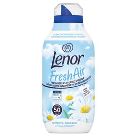 Lenor Fresh Air Sensitive Płyn do płukania tkanin 50 prań