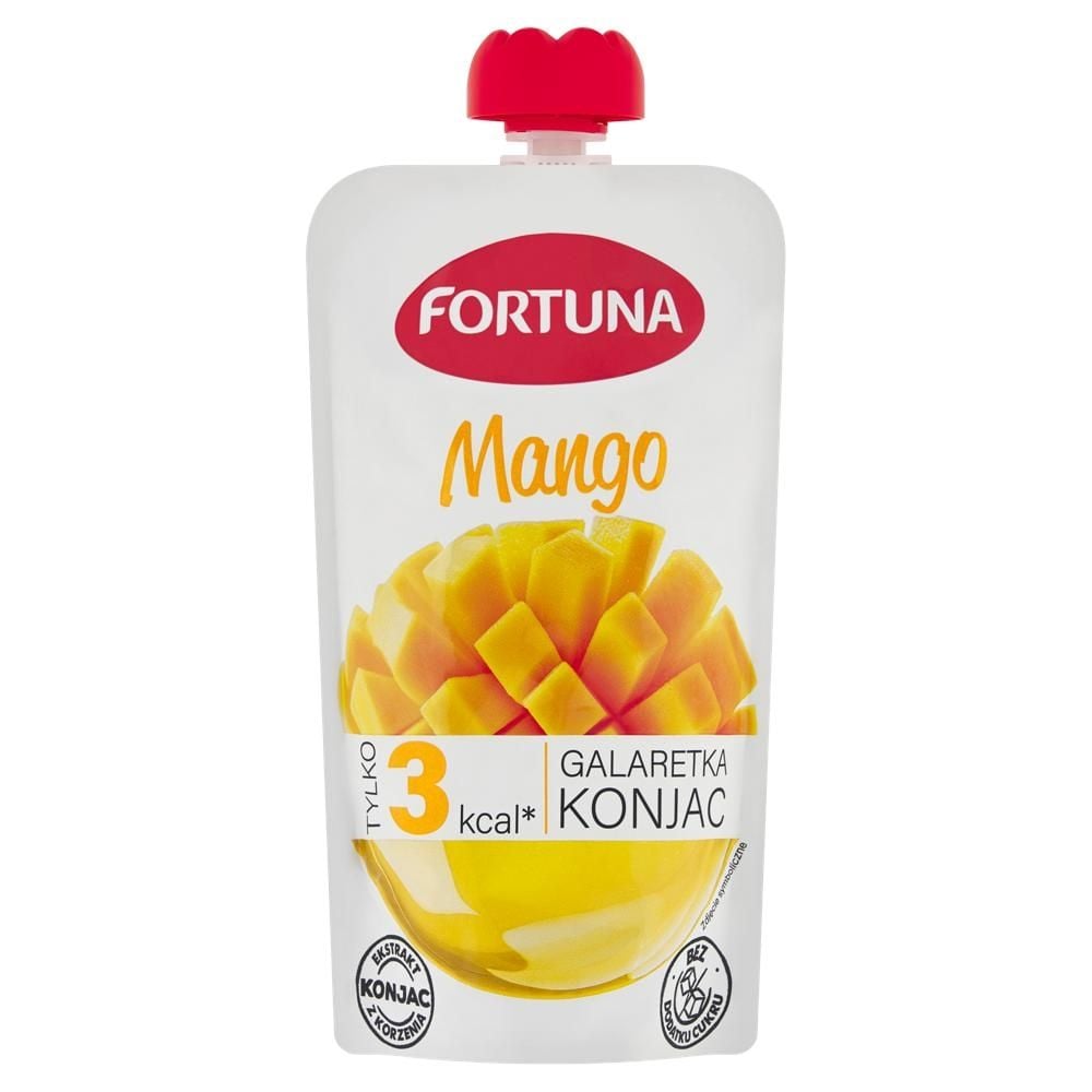 Fortuna Galaretka konjac mango 150 g