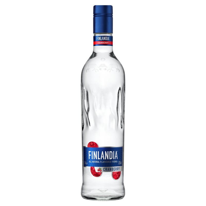 Wódka Cranberry
