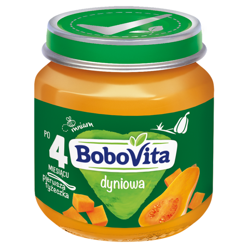 Dyniowa po 4 miesiącu