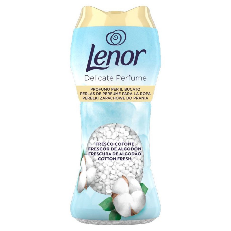 Perełki zapachowe do prania  Lenor 195 g