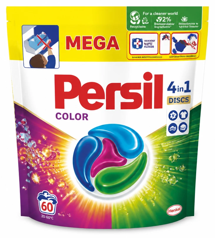 PERSIL Kapsułki do prania kolorów
