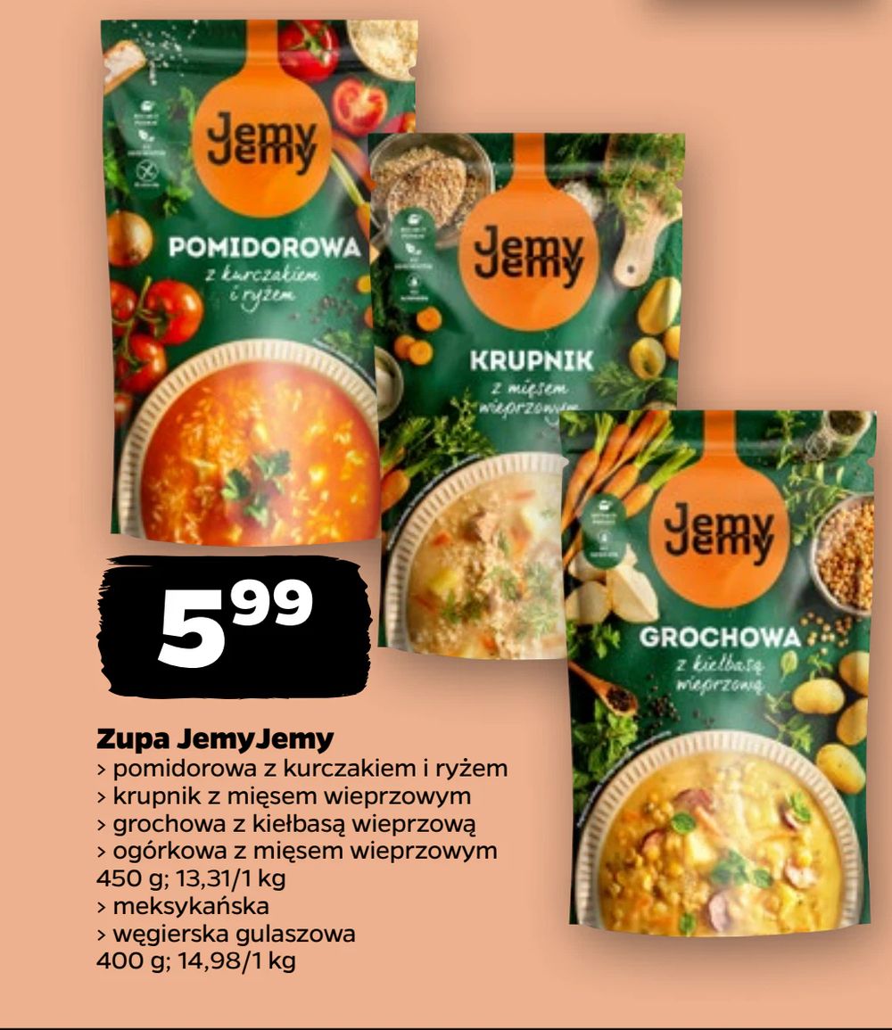 Zupa JemyJemy