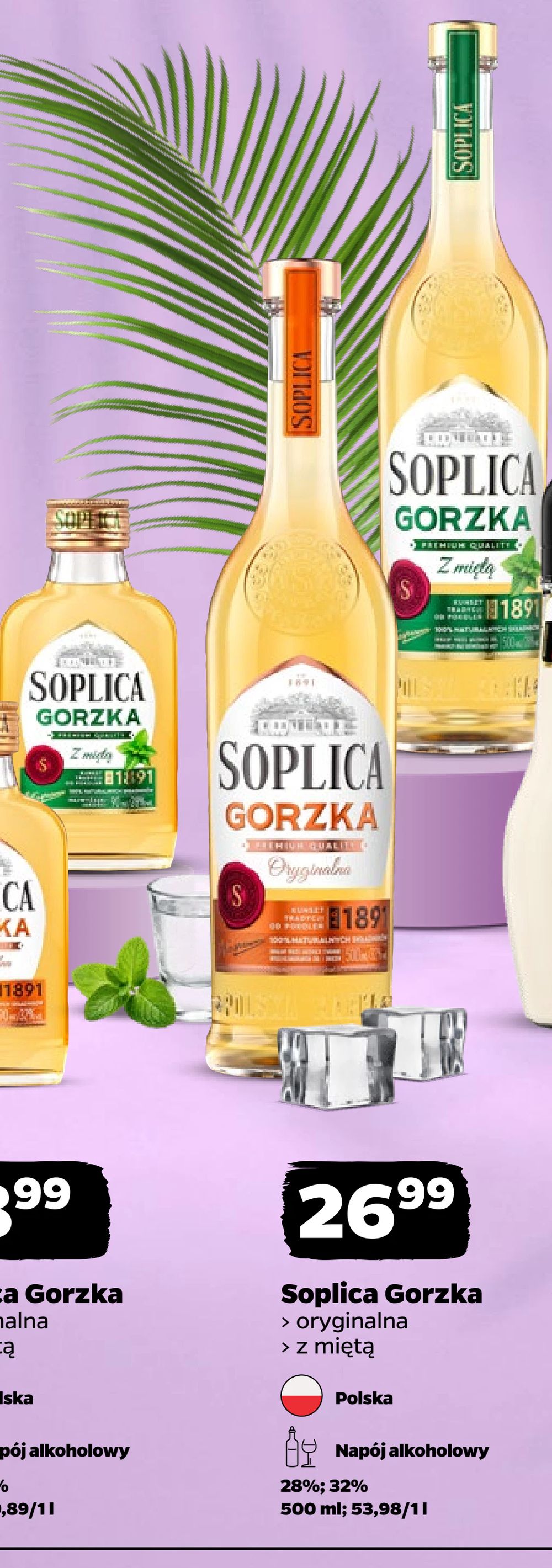 Soplica Gorzka