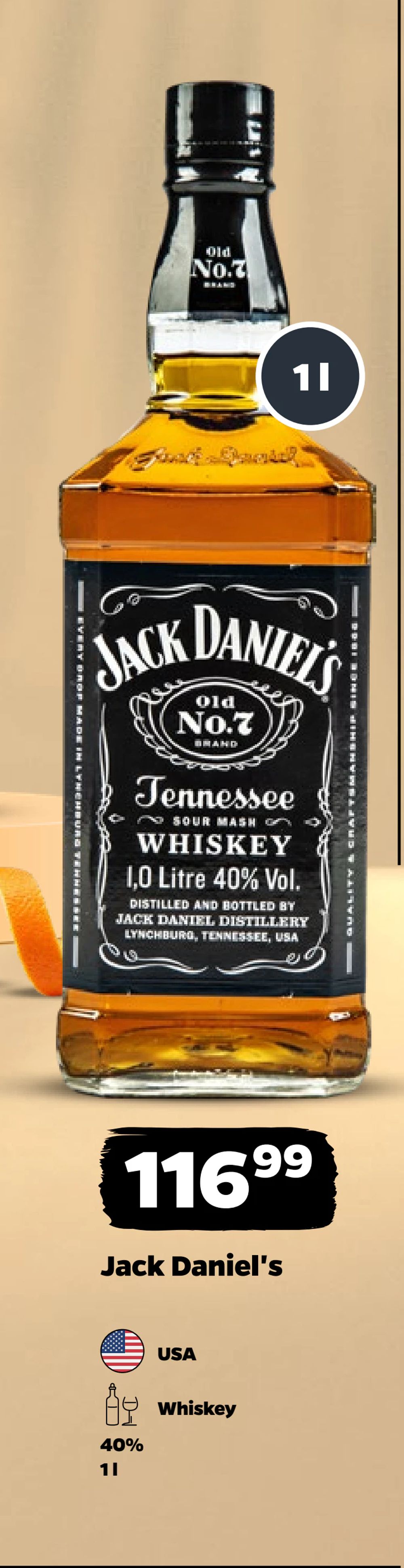 Jack Daniel's
