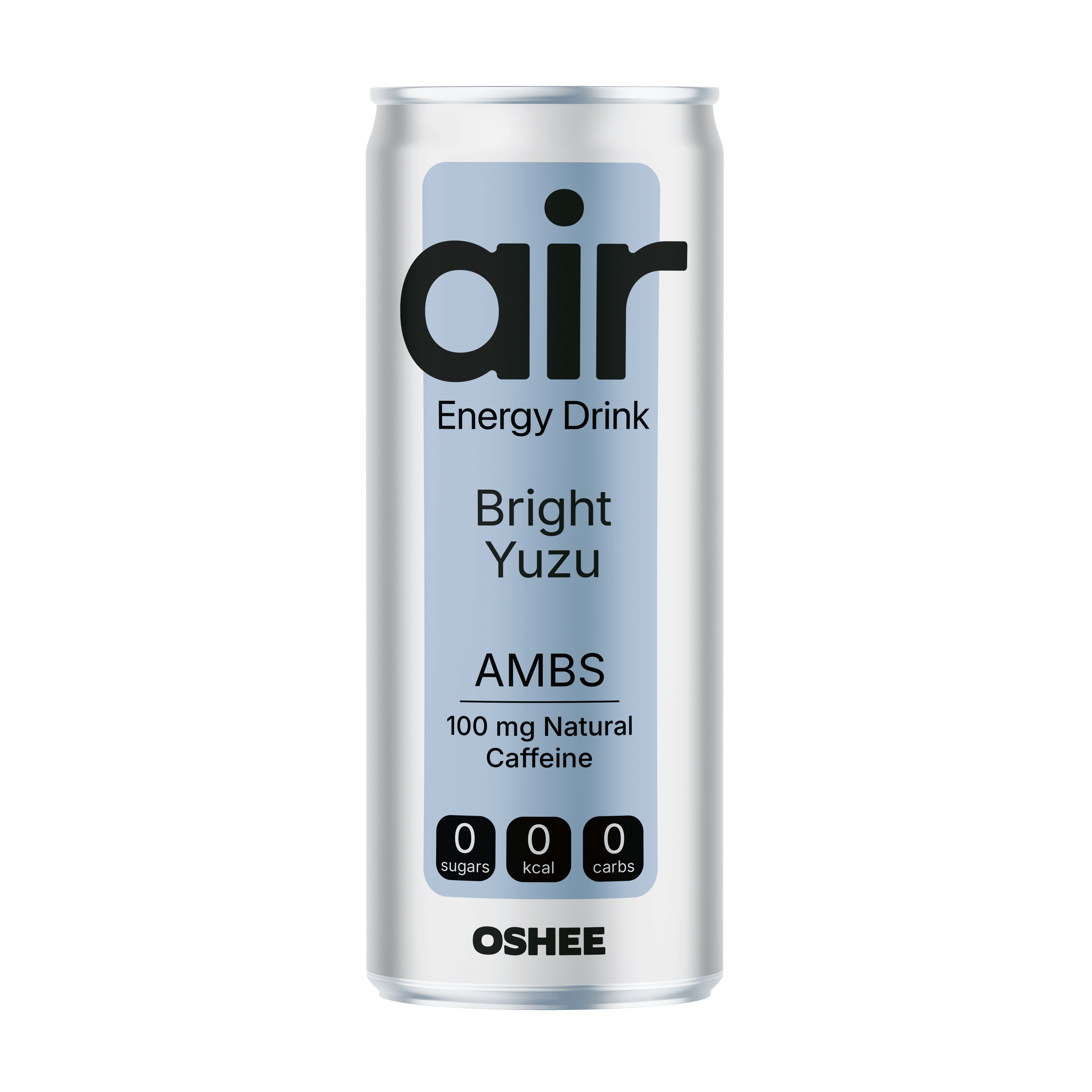 Air Energy Drink Yuzu Zero 250Ml Kaucja