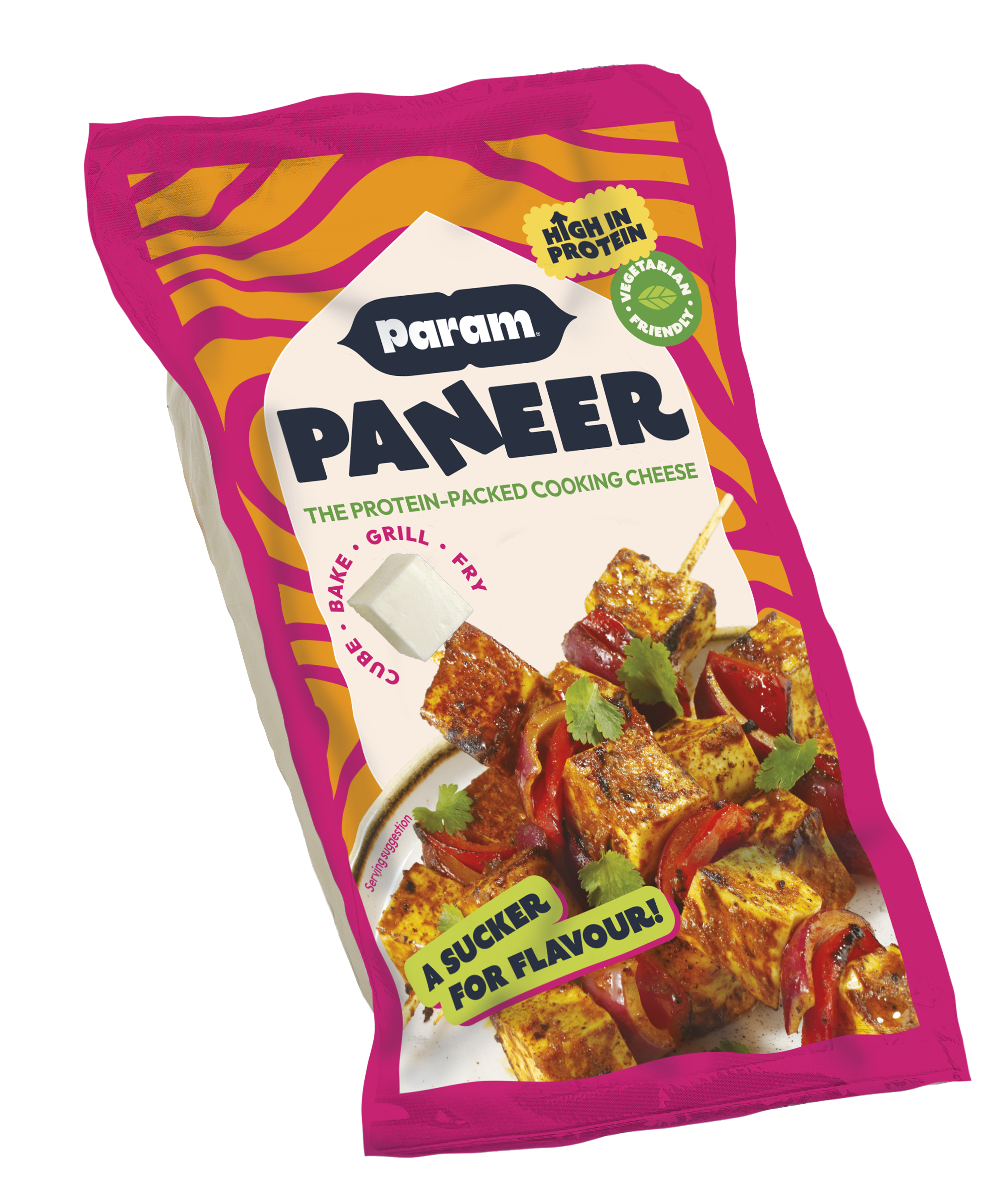 Ser Paneer Sałatkowy 200G