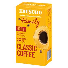 Eduscho Family Classic Kawa palona mielona 500 g