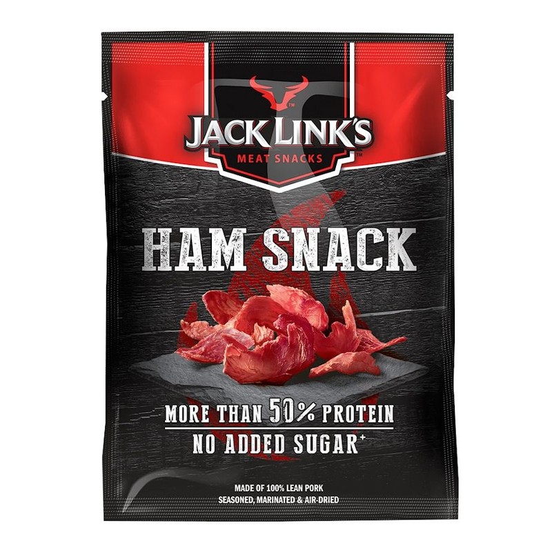 Ham Snack wieprzowina suszona   Jack Link's 25 g