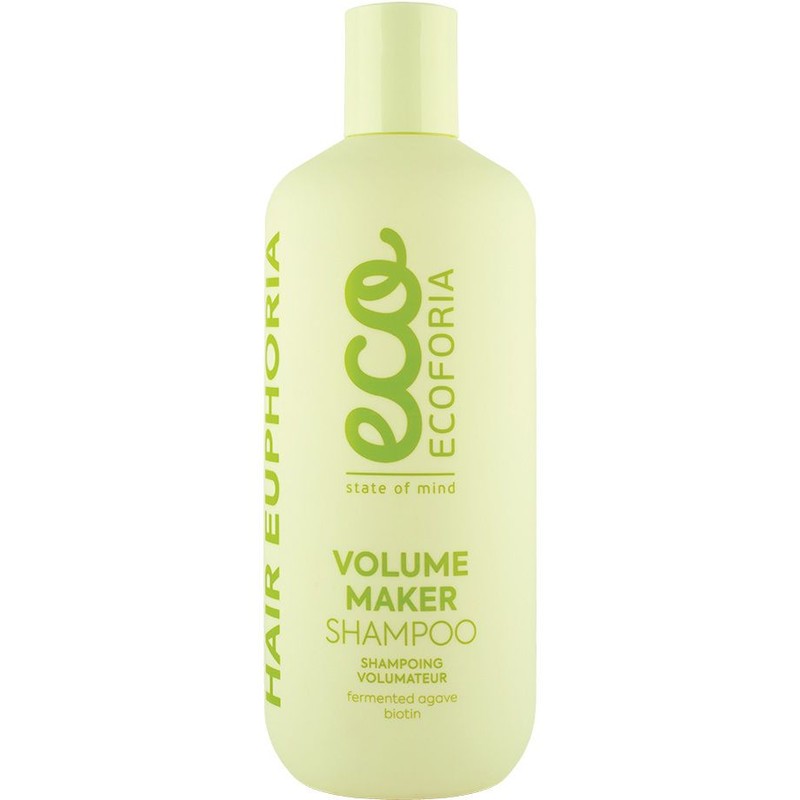 Szampon nadający objętość Volume Maker
 Ecoforia 400 ml