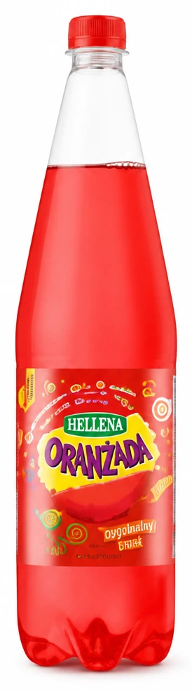 Napój Oranżada Hellena
