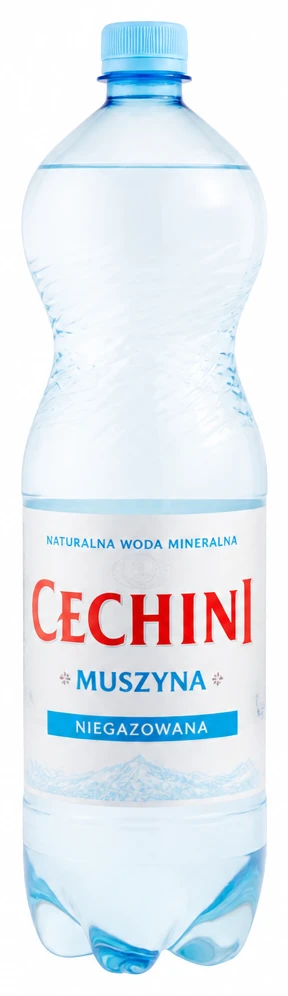 Woda Cechini Muszyna