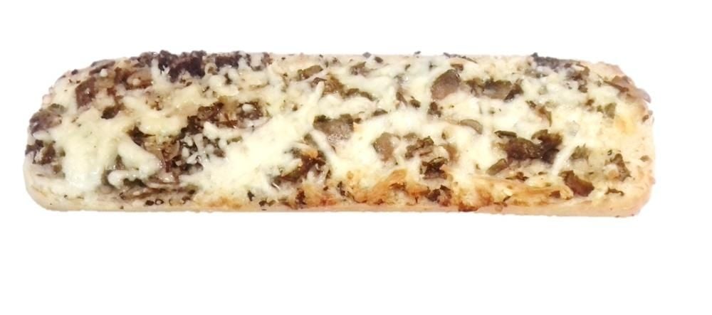 Zapiekanka z pieczarkami 130 g