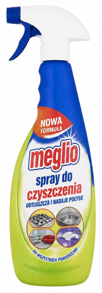 MEGLIO Spray do czyszczenia