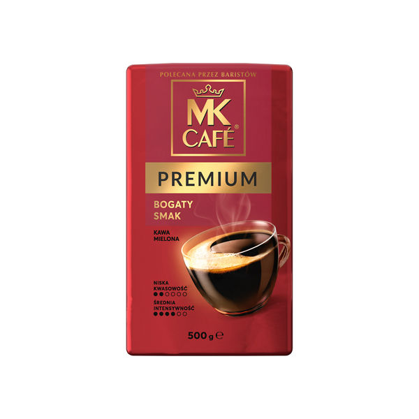 Kawa mielona Premium
