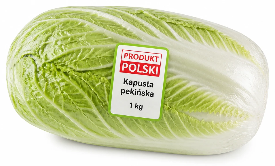 Kapusta pekińska