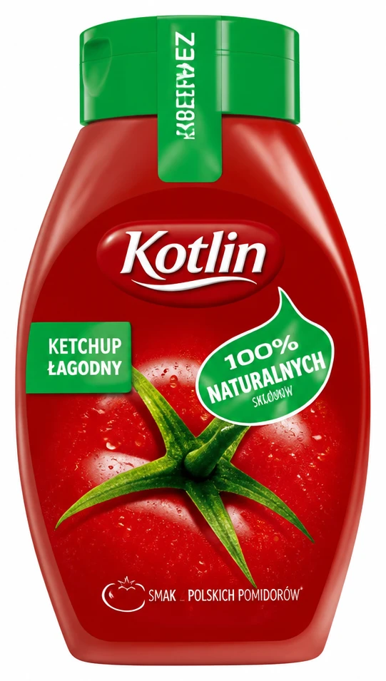Ketchup KOTLIN