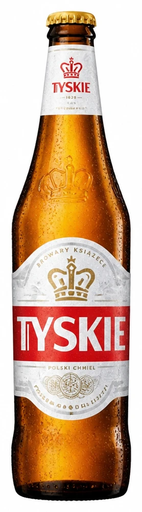 Piwo TYSKIE wybrane rodzaje