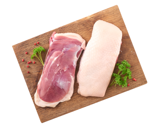 Kaczka filet