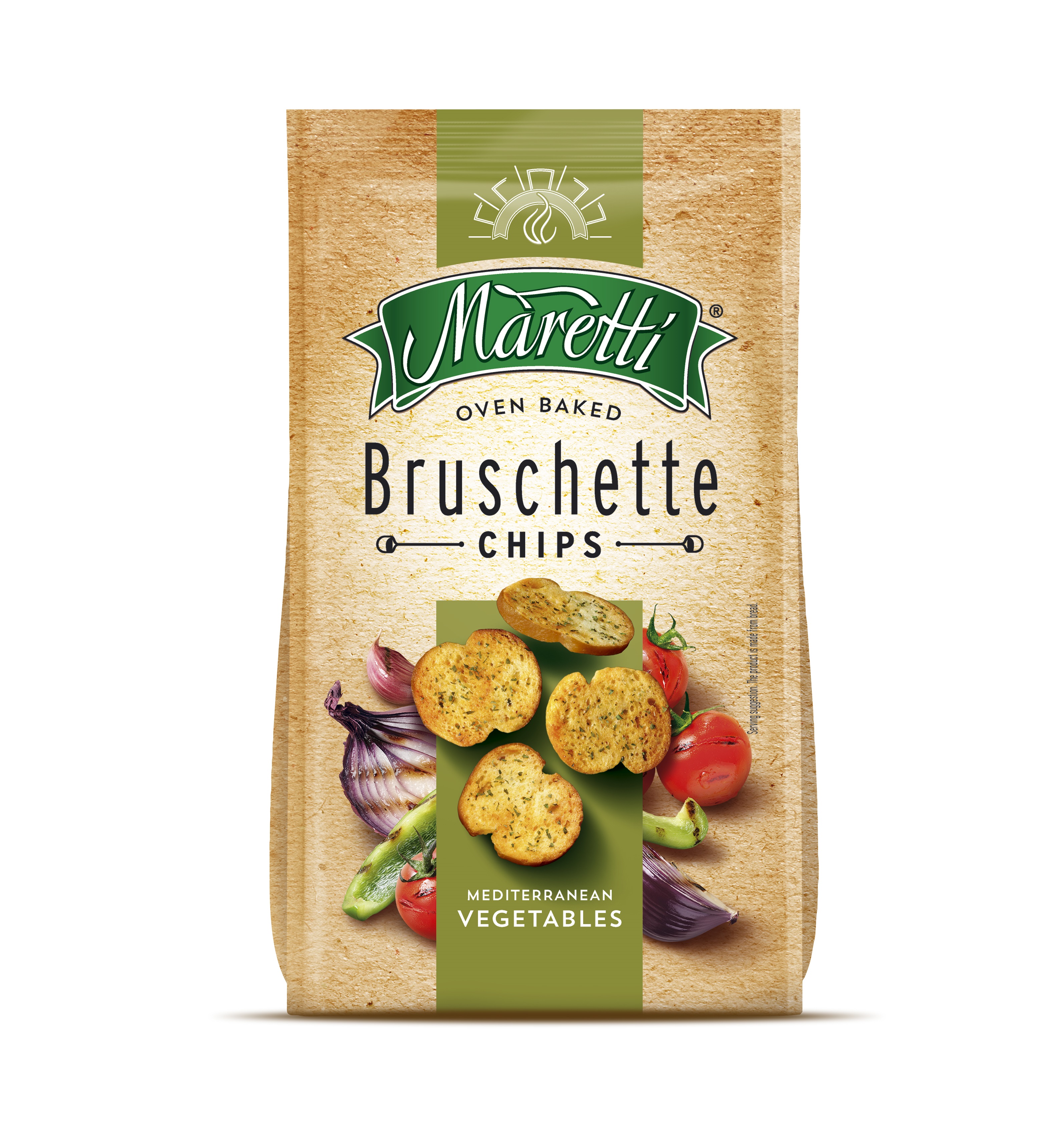 Bruschetta Maretti Mix Warzyw 70G