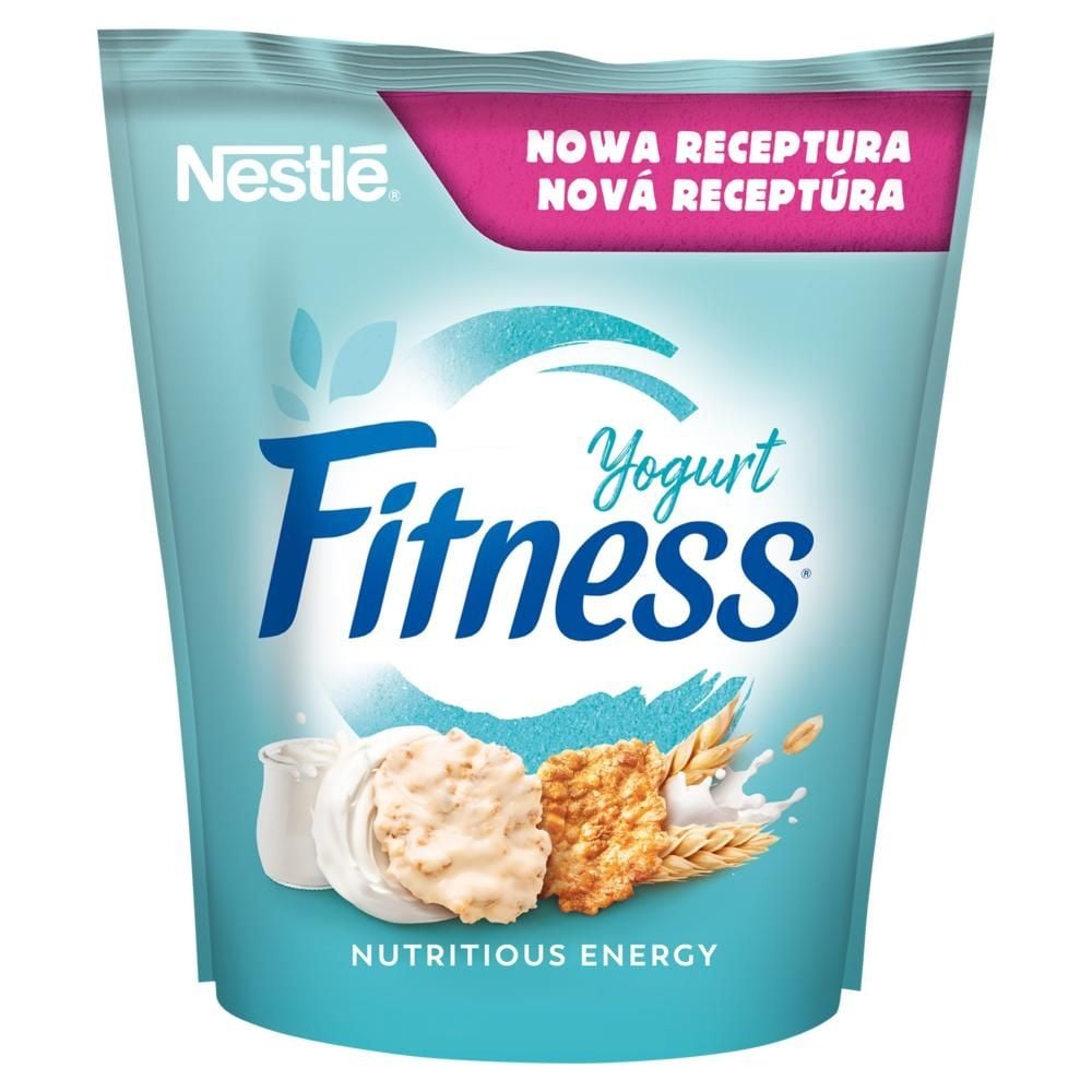 Nestlé Fitness Yogurt Płatki 425 g