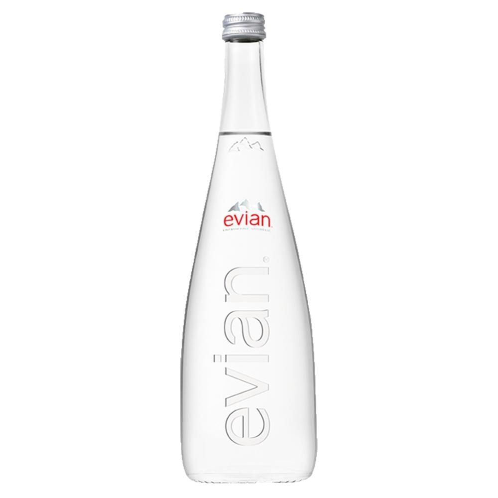Evian Naturalna woda mineralna niegazowana 750 ml