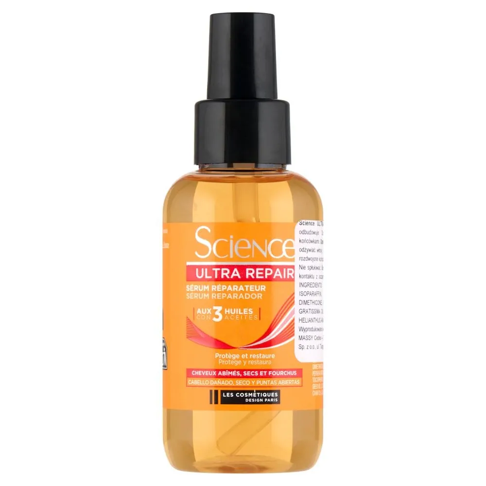 Science Ultra Repair Serum naprawcze 100 ml