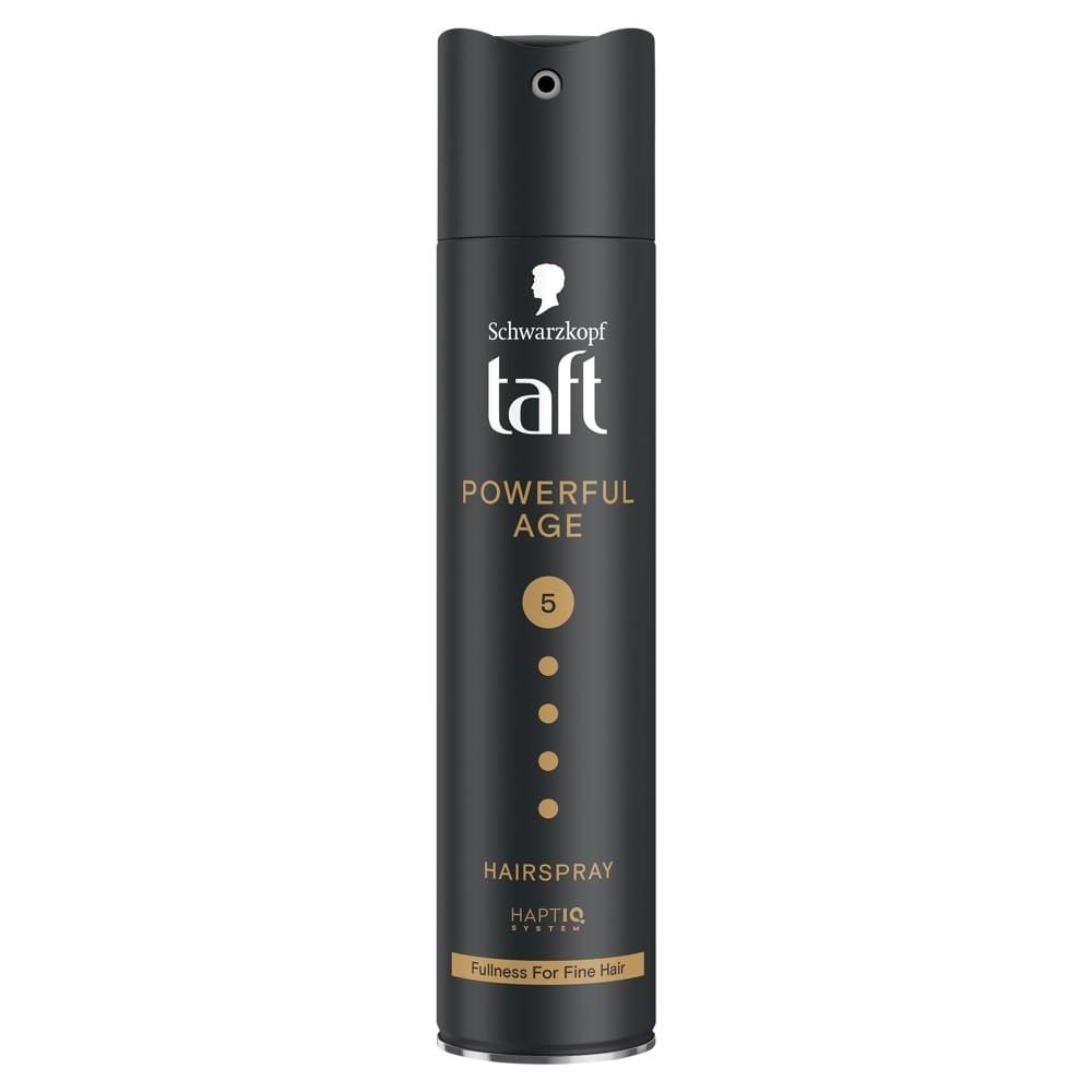Taft Powerful Age Lakier do włosów 250 ml