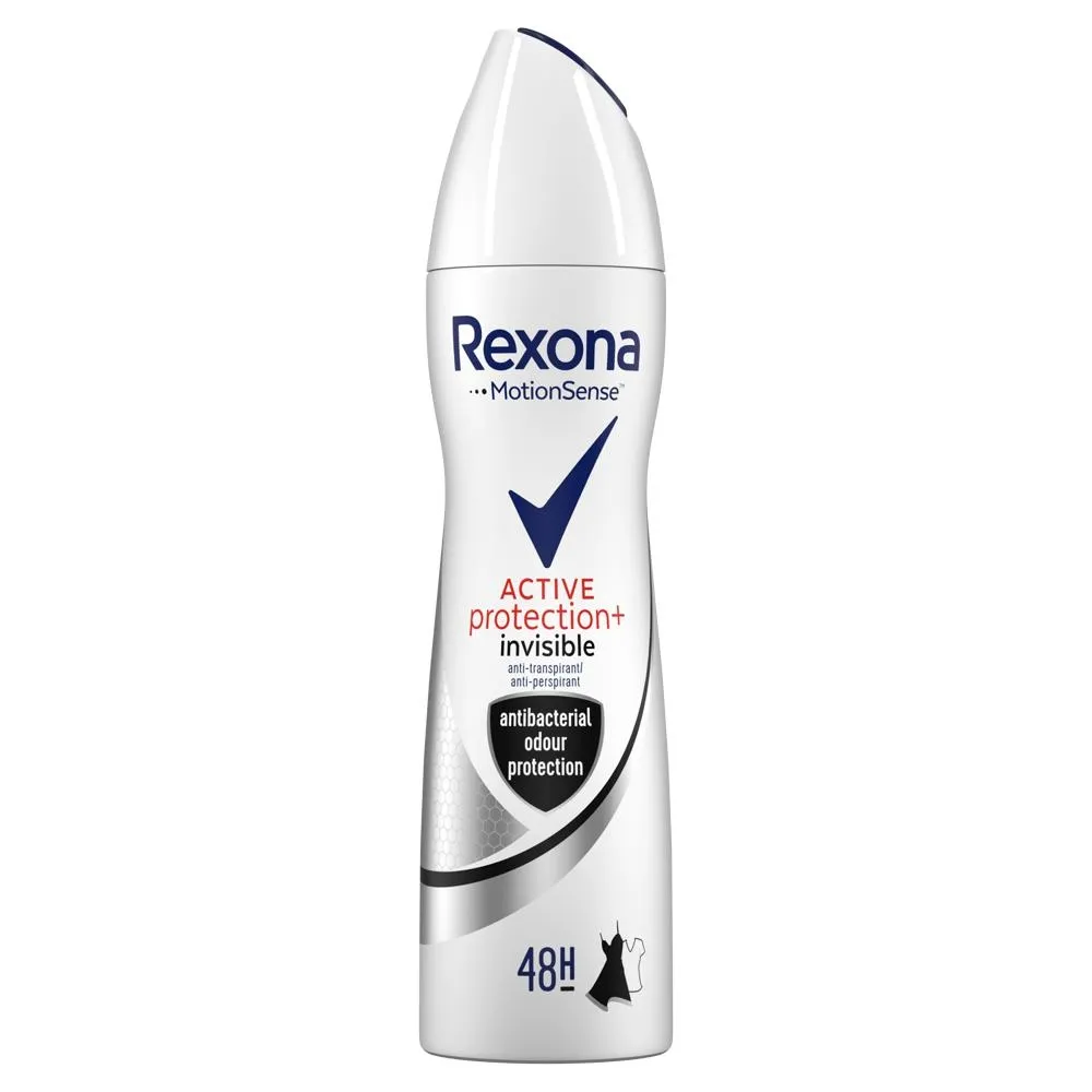Rexona Active Protection+ Invisible Antyperspirant w aerozolu 150 ml