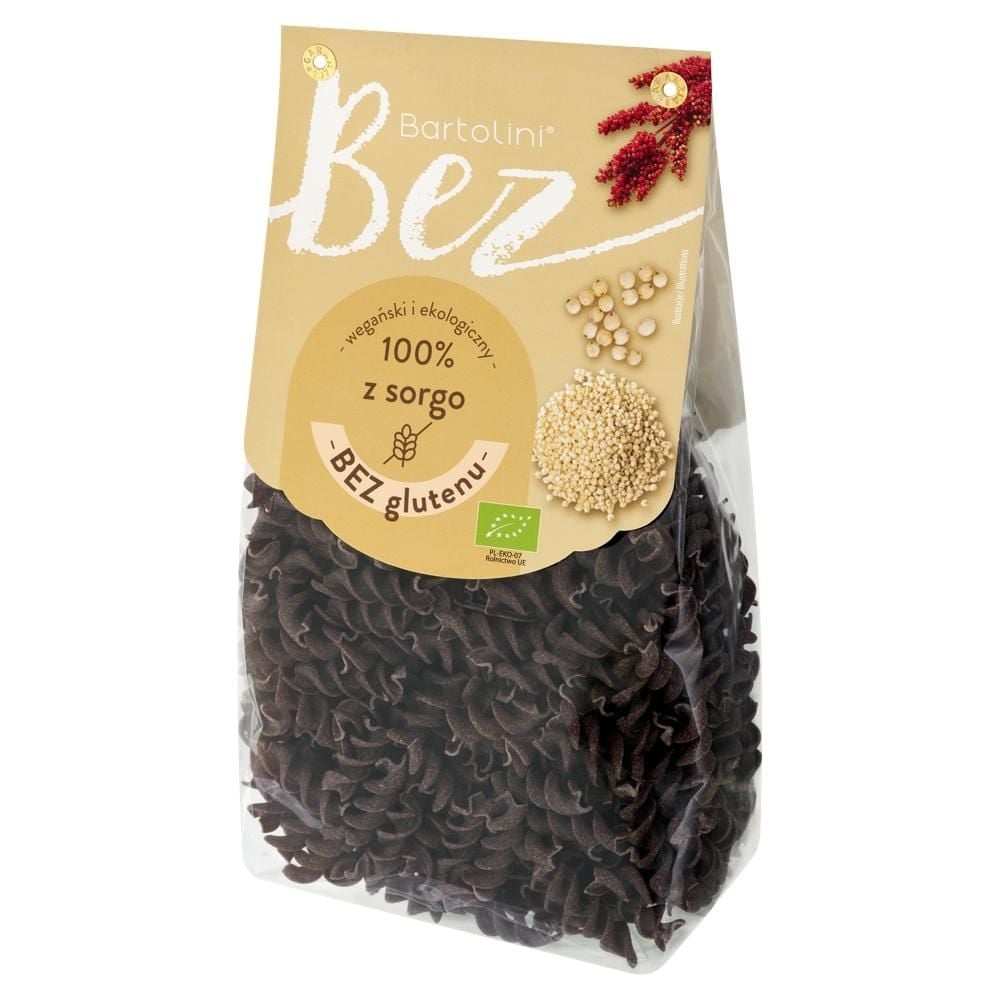 Bartolini Bez Makaron 100 % z sorgo świderek 250 g