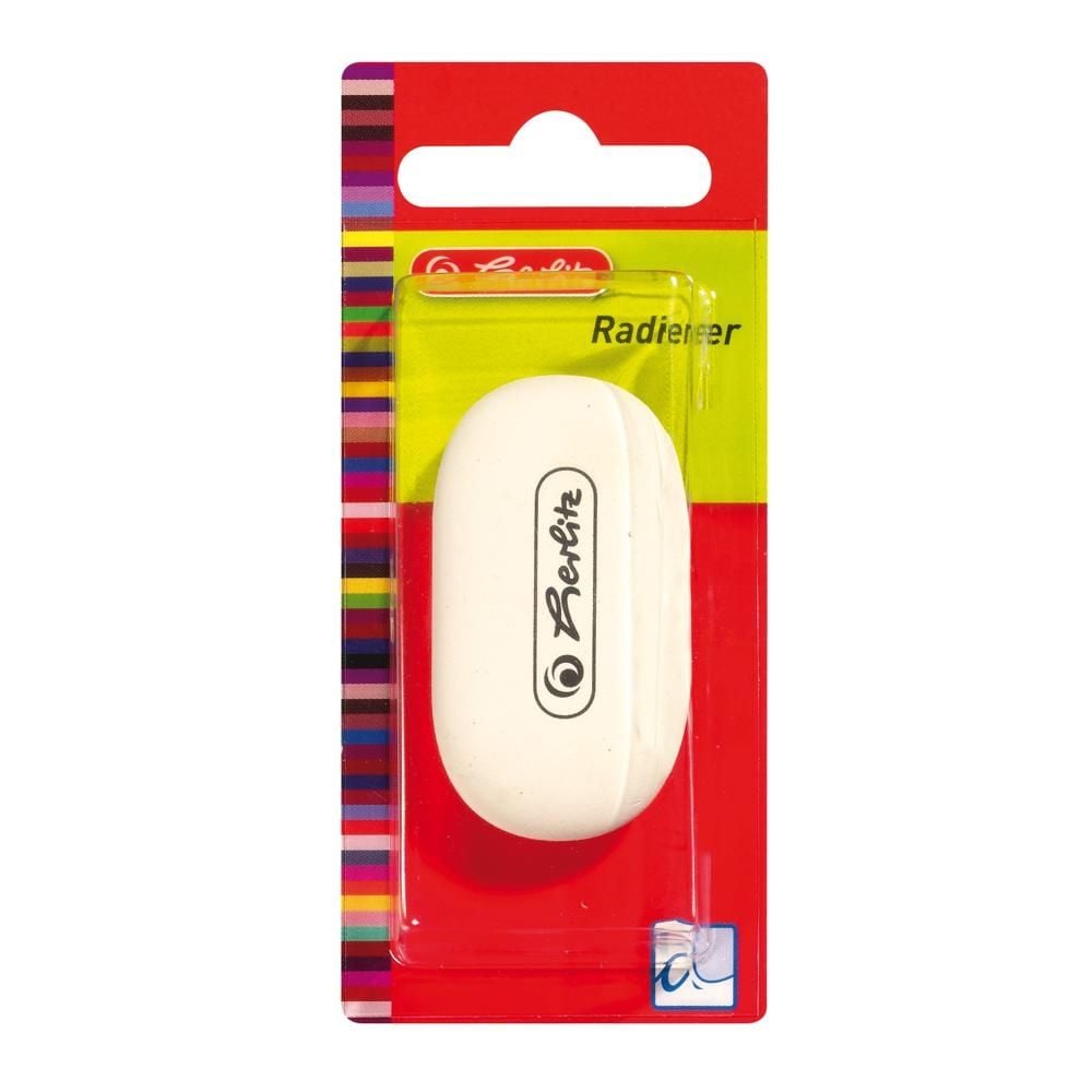 Gumka do mazania owalna Herlitz