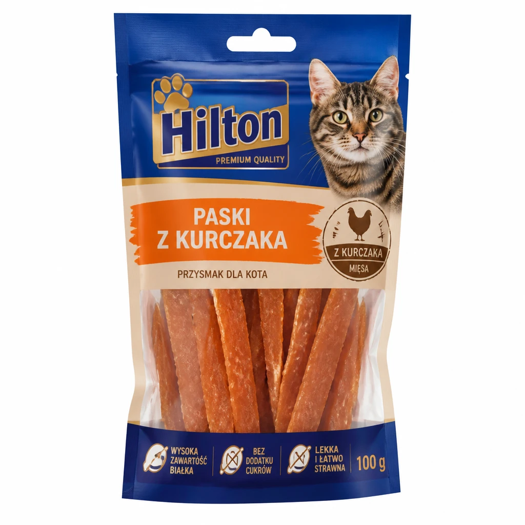 HILTON PASK KURCZ 100g D KOTA