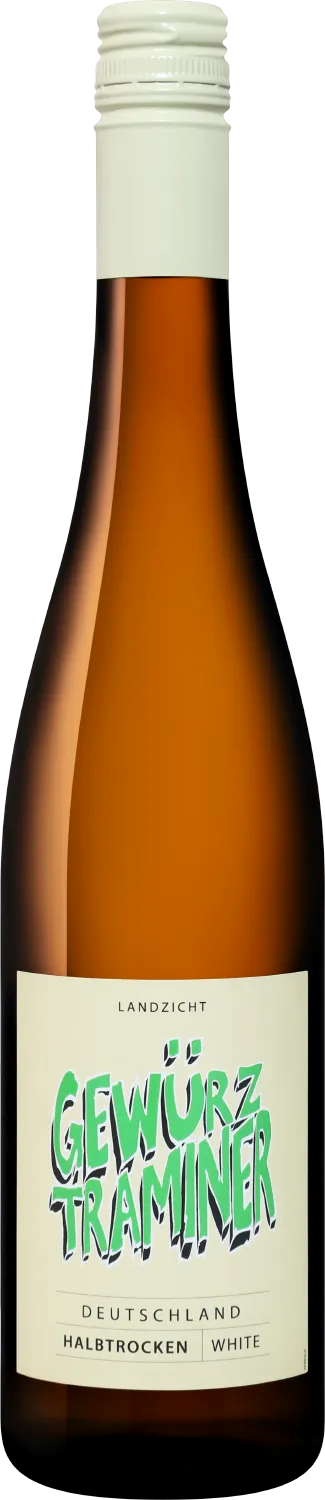 Wino Gewurtztraminer Pflatz Habltrocken