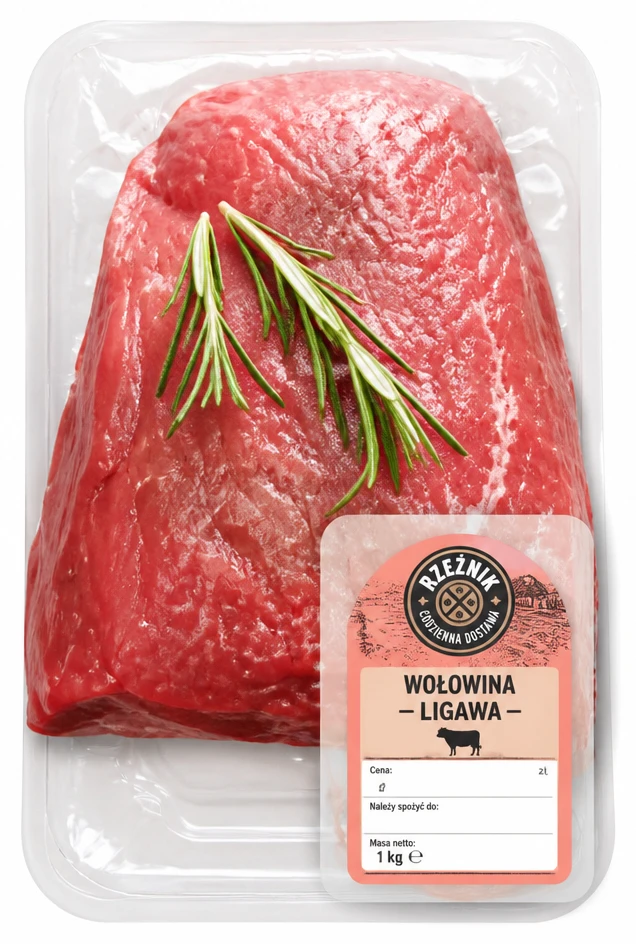 RZEŹNIK Wołowina – ligawa
