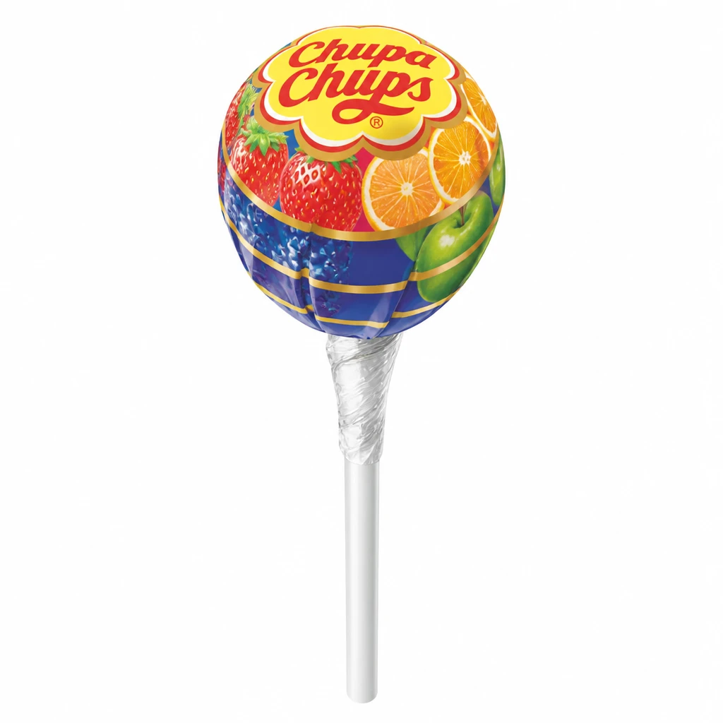 Lizak Chupa Chups owocowy 12g mix