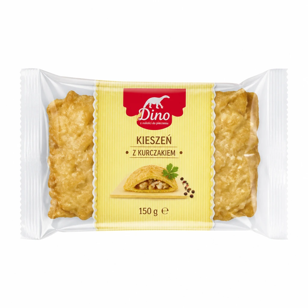 Kieszeń z kurczakiem 150g