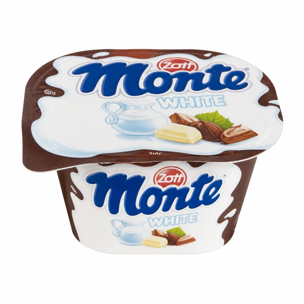 Deser Monte White 150g