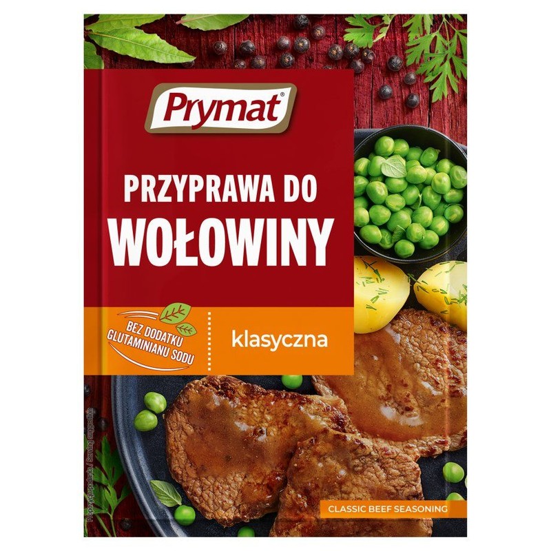 Przyprawa do wołowiny  Prymat 20 g