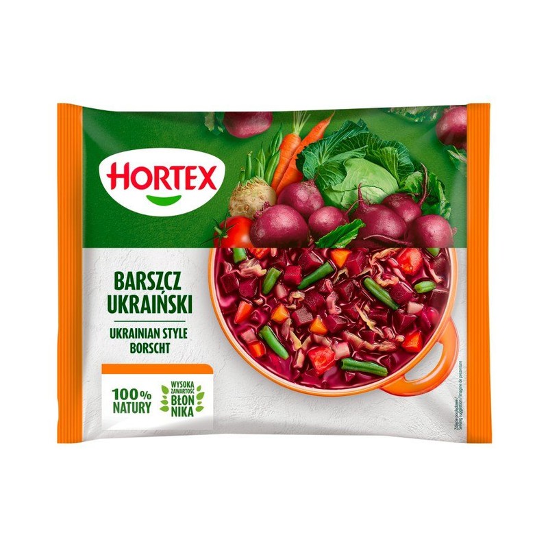 Barszcz ukraiński Hortex 450 g