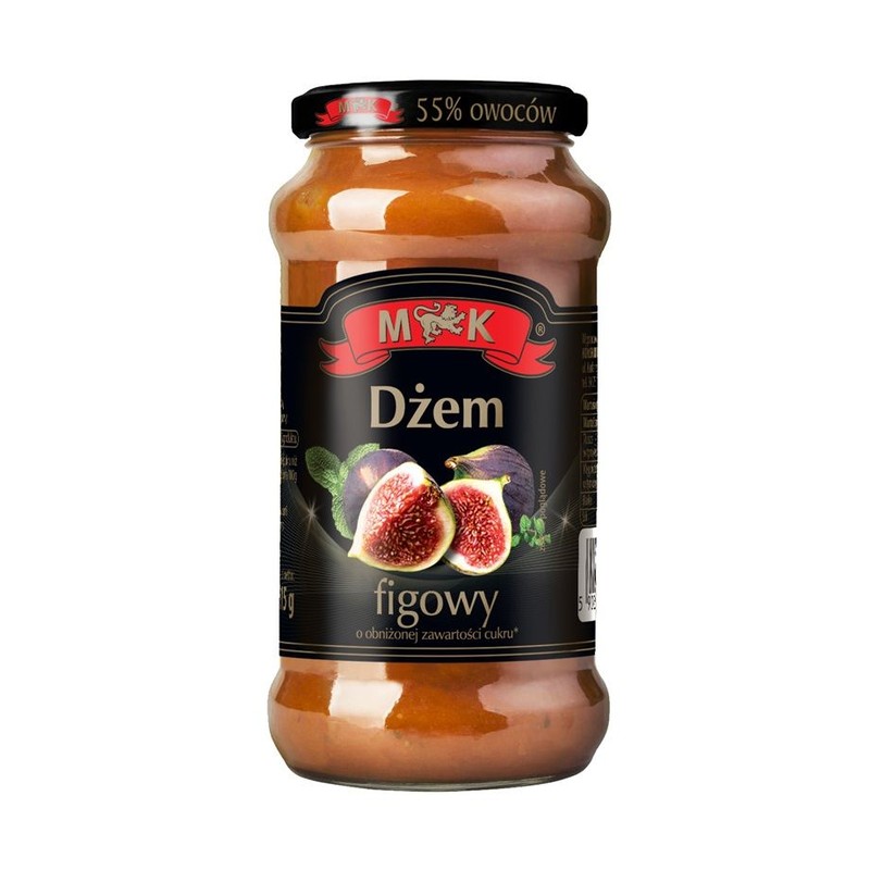 Dżem figowy MK 315 g