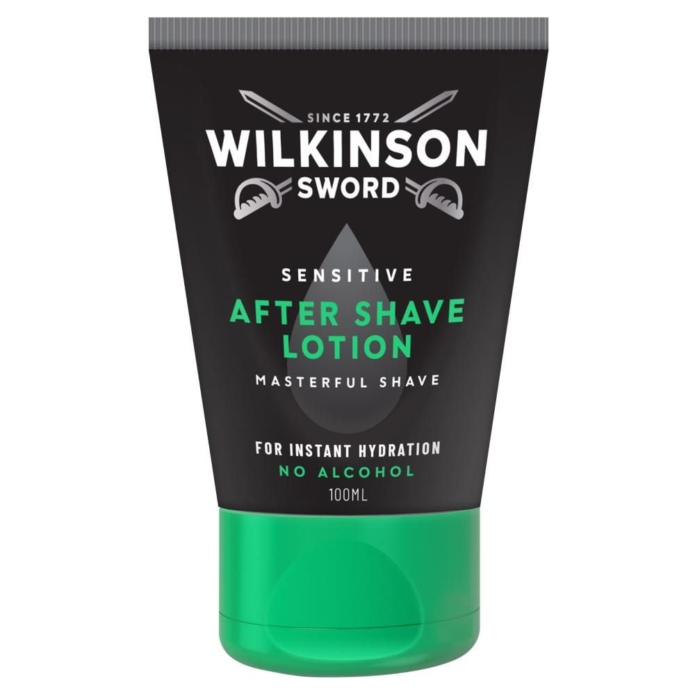 Wilkinson Sword Sensitive Balsam po goleniu dla mężczyzn 100 ml